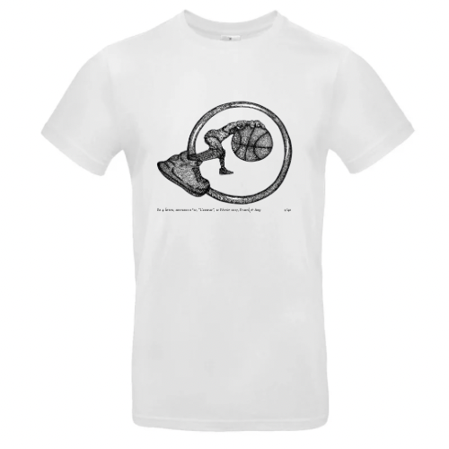 Tee "L'anneau"