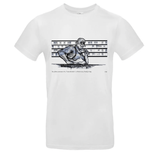 Tee "Le mec du tabac"